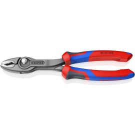 Кліщі KNIPEX TwinGrip, 0-22мм, 200мм