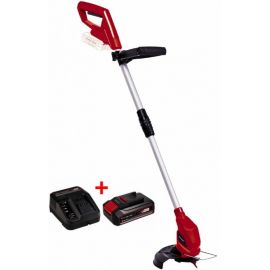 Тример садовий акумуляторний Einhell GC-CT 18/24 Li Kit PXC 18В акб 1х2.5А·год 24см 1.82кг