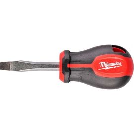 Викрутка Milwaukee магнітна, плоска SL 0,4x2x65мм
