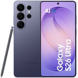 Смартфон Samsung Galaxy S26 Ultra 5G (S948) 6.9' 12/512ГБ, 2SIM, 5000мА•год, фіолетовий