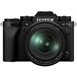Цифр. фотокамера Fujifilm X-T5 + XF 16-80 F4 Kit Black