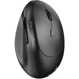 Миша Genius Ergo 8350S, Silent, AI, WL/BT, чорний