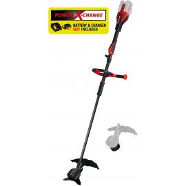 Тример акумуляторний Einhell GP-BC 36/430 Li P BL - Solo 36В(18В+18В) 43/25.5см 5200об/хв 6.75кг без АКБ та ЗП
