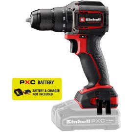 Шурупокрут-дриль ударний акумуляторний Einhell Professional TP-CD 18/50-C Li-i BL - Solo 18В 50Нм 0-500·0-2000об/хв LED 0.99кг без АКБ та ЗП