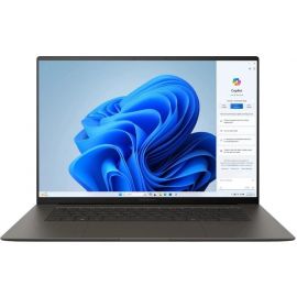 Ноутбук ASUS Zenbook S16 UM5606GA-SS203W 16" 3K OLED, AMD AI 9 465, 32GB, F2TB, UMA, Win11, Сірий