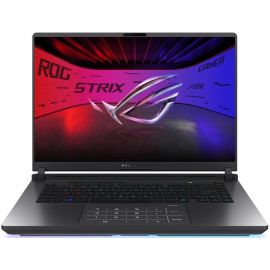 Ноутбук ASUS ROG Strix G16 G615JHR-RV075 16" WUXGA IPS, Intel i7-14650HX, 16GB, F512GB, NVD5050-8, noOS, Сірий