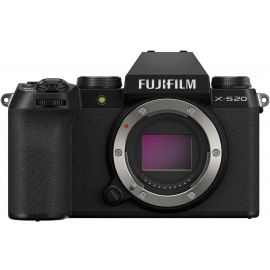 Цифр. фотокамера Fujifilm X-S20 Body Black