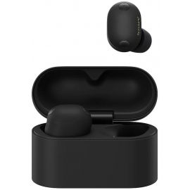 Навушники TWS Sony WF-1000XM6 BT 5.3, ANC, Hi-Res, IPX4, SBC, AAC, LDAC, LC3, Mic, Чорний