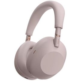 Навушники Over-ear Sony WH-1000XM6 BT 5.3, ANC, Hi-Res, AAC, LDAC, LC3, Wireless, Mic, Рожевий