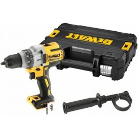 Шурупокрут-дриль акумуляторний DeWALT XR Li-Ion 18В 95Нм 450-2000об/хв кейс, ЗП 1.5кг без АКБ та ЗП