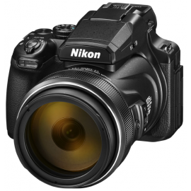 Цифр. фотокамера Nikon Coolpix P1100 Black