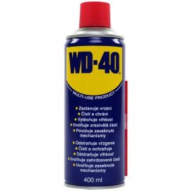 Мастило універсальне WD-40 спрей 400мл