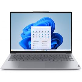 Ноутбук Lenovo ThinkBook 16-G9 16" WUXGA IPS AG, Intel 5-210H, 16GB, F512GB, UMA, DOS, сірий