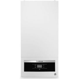 Котел газовий Buderus Logomax Plus GB062-24 KD, конденсаційнний, двоконтурний, 24 кВт, настінний