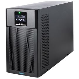 Джерело безперебійного живлення DIGITUS 2000VA/2000W, Tower, LCD, RJ45, RS232, USB, 8xC13
