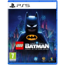 Гра консольна PS5 LEGO Batman: Legacy of the Dark Knight, BD диск