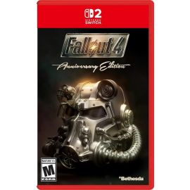 Гра консольна Switch 2 Fallout 4: Anniversary Edition, код