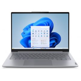 Ноутбук Lenovo ThinkBook 14-G8 14" WUXGA IPS AG, Intel U5-225U, 16GB, F512GB, UMA, DOS, сірий