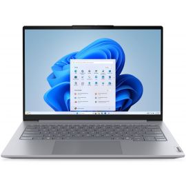 Ноутбук Lenovo ThinkBook 14-G9 14" WUXGA IPS AG, Intel 7-240H, 32GB, F1TB, UMA, DOS, сірий