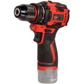Шурупокрут-дриль акумуляторний Vitals Master AU 1232c BL 12В 32Нм 400·1400об/хв 1.1кг без АКБ та ЗП