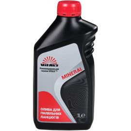 Олива для змащення пильних ланцюгів Vitals Mineral 1л
