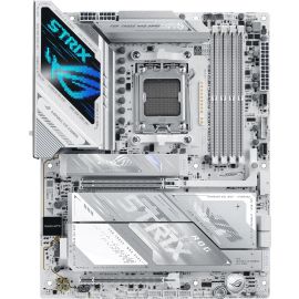Материнcька плата ASUS ROG STRIX X870E-A GAMING WIFI7 NEO sAM5 X870E 4xDDR5 M.2 HDMI ATX білий