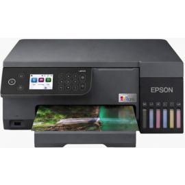БФП ink color A4 Epson EcoTank L8100 22_22 ppm USB Wi-Fi 6 inks