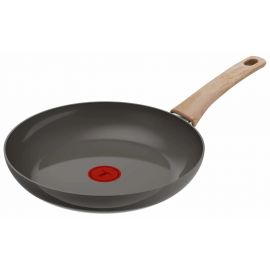 Сковорода Tefal Renew, 26см, алюміній, бакеліт, чорний