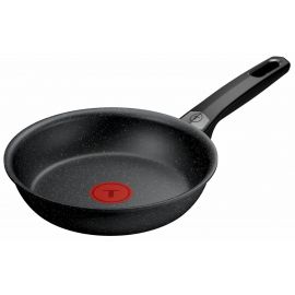 Сковорода Tefal Expertise, 20см, алюміній, бакеліт, чорний
