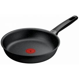 Сковорода Tefal Expertise, 24см, алюміній, бакеліт, чорний