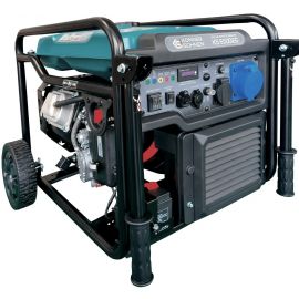 Генератор газобензиновий інверторний Konner&Sohnen KS 6500iEG, LPG 230В, 6.0/6.5кВт, електростартер, 46кг