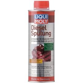 Присадка для очищення та захисту дизельної паливної системи Liqui Moly (1912/2509) 500мл