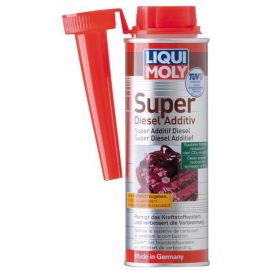 Присадка для очищення та захисту дизельної паливної системи Liqui Moly (1991/5120) 250мл
