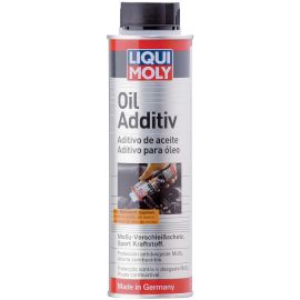 Присадка антифрикційна до масляної системи двигуна Liqui Moly MoS2 (1998/25000) 300мл