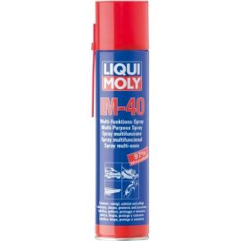 Мастило універсальне Liqui Moly LM-40 (8049/3391) спрей 400мл