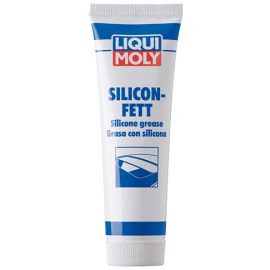 Мастило силіконове  Liqui Moly Silicon-Fett (3312) 100мл