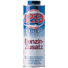 Присадка для бензинового палива Liqui Moly (5105) 1000мл
