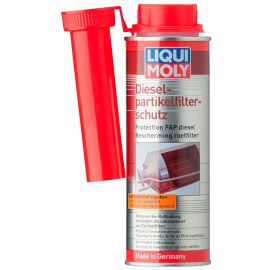 Присадка для захисту дизельного сажового фільтра DPF Liqui Moly (5148/2146) 250мл