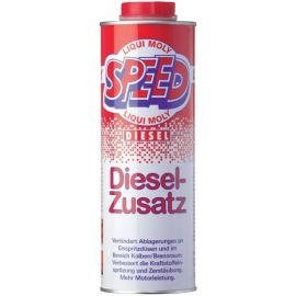 Присадка комплексна для дизельної паливної системи Liqui Moly (5160) 1000мл