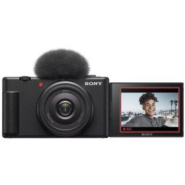 Цифр. фотокамера Sony ZV-1F Black