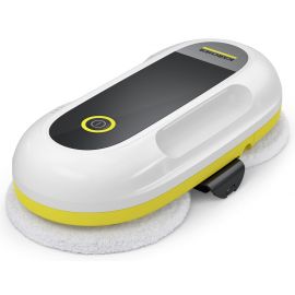 Робот для миття вікон Karcher віконний  RCW 2 , 100-240Вт, Дистанційне керування, білий