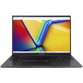 Ноутбук ASUS Vivobook 16 M1605NAQ-SH053 16" WUXGA IPS, AMD R7 170, 16GB, F1TB, UMA, noOS, Чорний