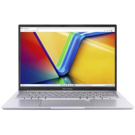 Ноутбук ASUS Vivobook 14 M1405NAQ-LY031 14" WUXGA IPS, AMD R5-150, 16GB, F512GB, UMA, NoOS, Сріблястий