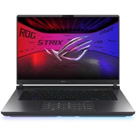Ноутбук ASUS ROG Strix G16 G615LW-S5204 16" WQXGA IPS, Intel Ultra 9 275HX, 32GB, F1TB, NVD5080-16, noOS, Сірий