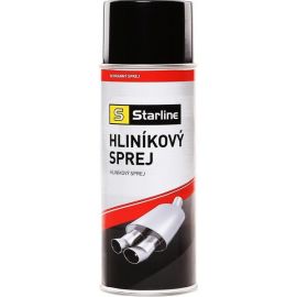 Спрей алюмінієвий Starline ACST007 300мл