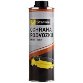 Антикорозійне покриття для кузова Starline ACST094 1000мл