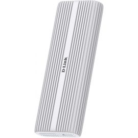 Портативний корпус D-Link DSP-411 для SSD M.2 NVMe USB Type-C 4.0
