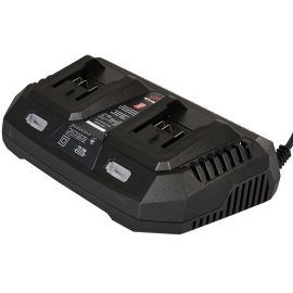 Зарядний пристрій Vitals Master LSL 1830 Dual SmartLine+ 18В 3А 0.8кг