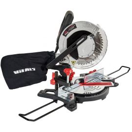 Пила торцювальна Vitals Master Dz 2114HPl 1400Вт диск 210мм 6.7кг