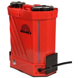 Обприскувач акумуляторний Vitals Sm 212o 12л 12В 1х8А·год 4.5бар 4.5кг